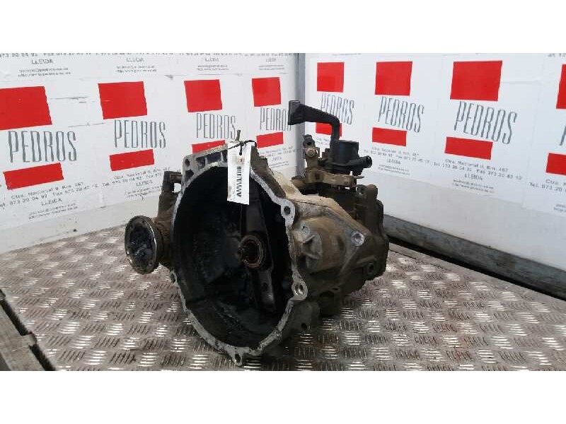 Recambio de caja cambios para seat ibiza (6k) gt (1998) referencia OEM IAM ASD  