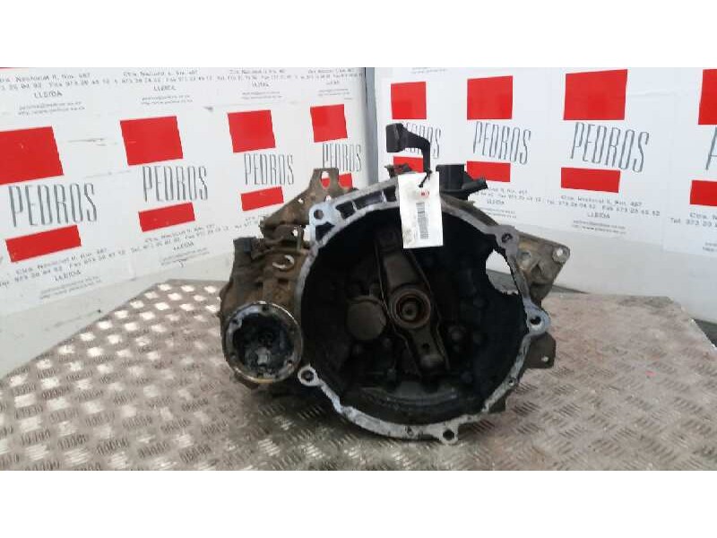 Recambio de caja cambios para seat ibiza (6k) gt (1998) referencia OEM IAM ASD  