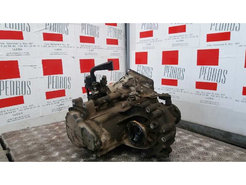Recambio de caja cambios para seat ibiza (6k) gt (1998) referencia OEM IAM ASD  