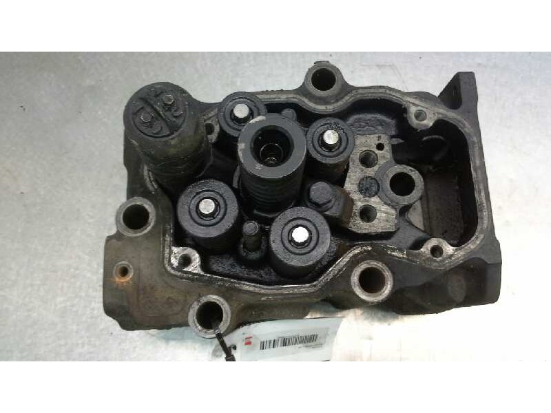 Recambio de culata para scania serie 4 124 referencia OEM IAM   