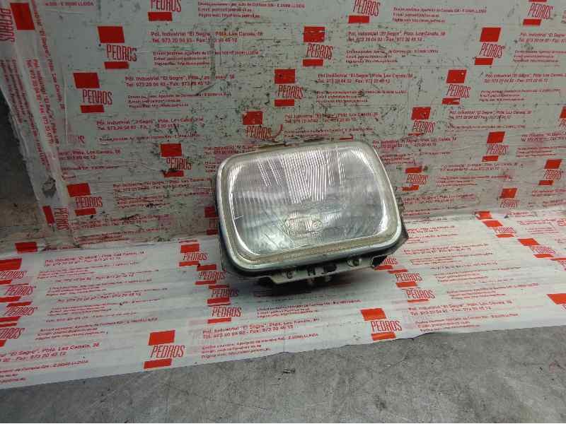 Recambio de faro izquierdo para jeep cherokee (xj) 2.5 jamboree referencia OEM IAM 55054982  