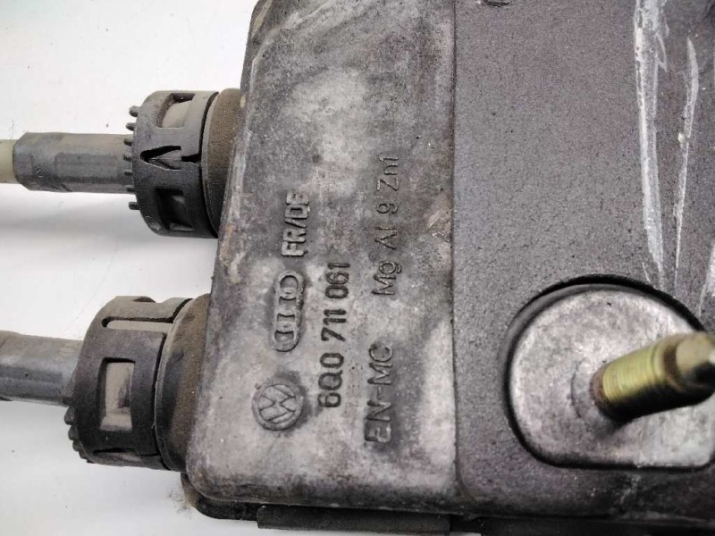 Recambio de palanca cambio para skoda fabia (6y2/6y3) 1.4 tdi cat (amf) referencia OEM IAM   121932