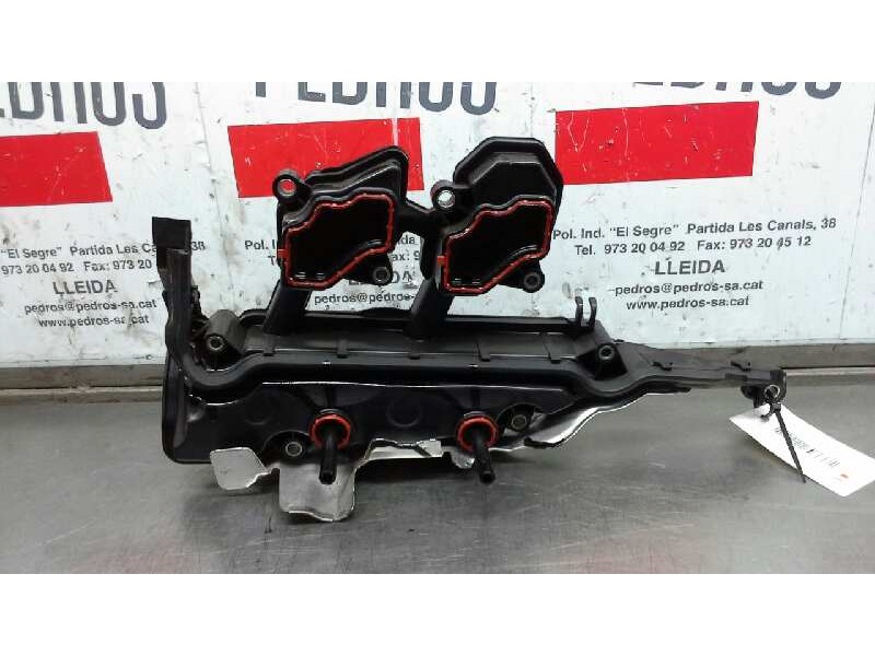 Recambio de evaporador aceite para renault koleos 2.0 dci diesel fap cat referencia OEM IAM M9R832  4X4