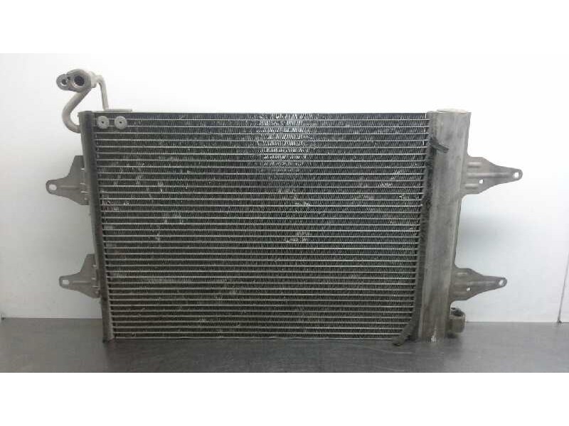 Recambio de condensador / radiador aire acondicionado para volkswagen polo (9n3) 1.4 tdi referencia OEM IAM  121977 121977