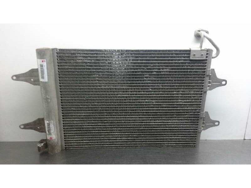 Recambio de condensador / radiador aire acondicionado para volkswagen polo (9n3) 1.4 tdi referencia OEM IAM  121977 121977