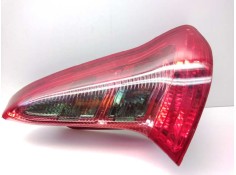 Recambio de piloto trasero derecho para citroen c4 coupe vtr referencia OEM IAM 9646801677  
