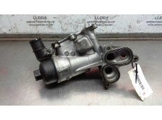 Recambio de soporte filtro aceite para renault koleos 2.0 dci diesel fap cat referencia OEM IAM M9R832  4X4