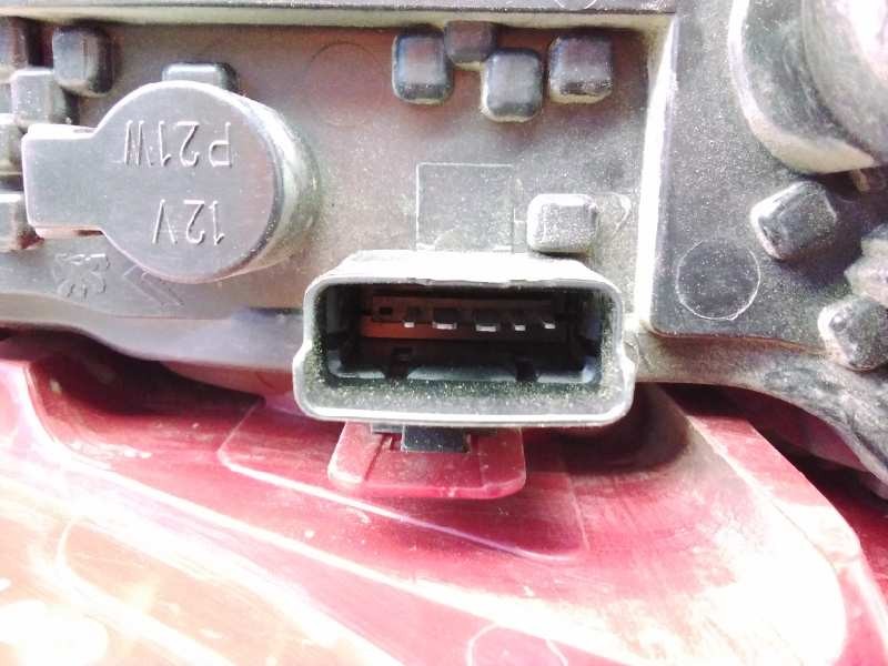 Recambio de piloto trasero derecho para citroen c4 coupe vtr referencia OEM IAM 9646801677  