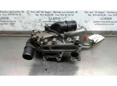 Recambio de soporte filtro aceite para renault koleos 2.0 dci diesel fap cat referencia OEM IAM M9R832  4X4 2