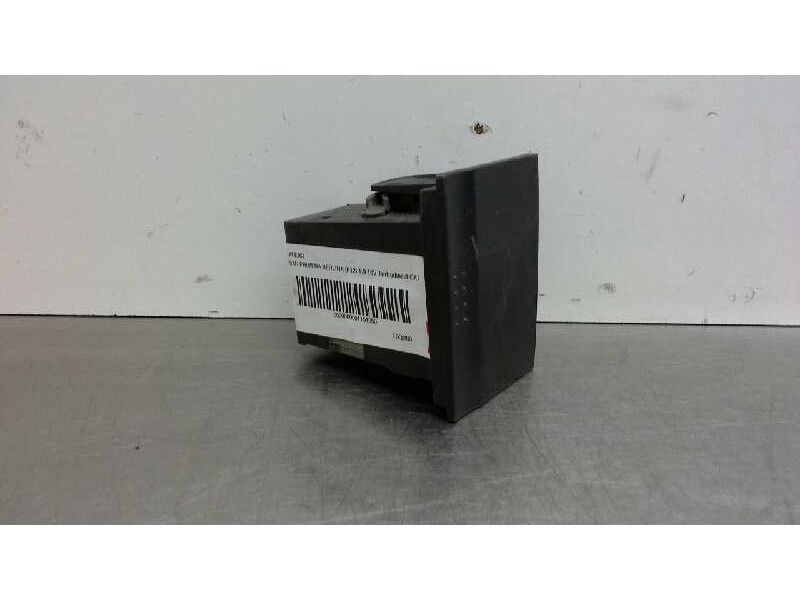 Recambio de cenicero para nissan primera berlina (p12) 1.9 16v turbodiesel cat referencia OEM IAM   