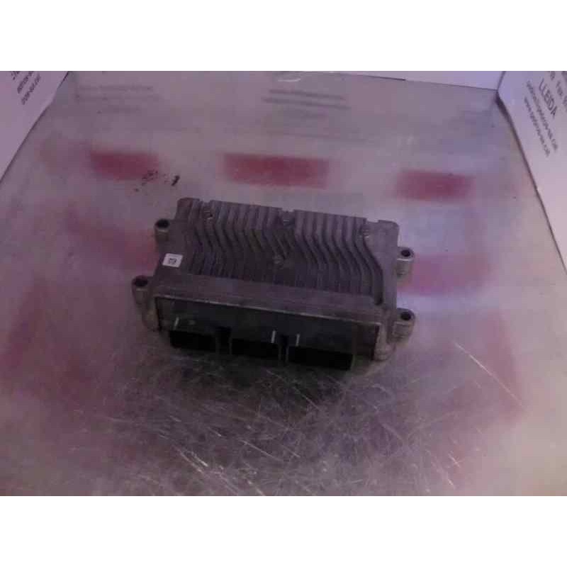 Recambio de centralita motor uce para citroen c3 1.4 16v referencia OEM IAM 6341683525 316 122006