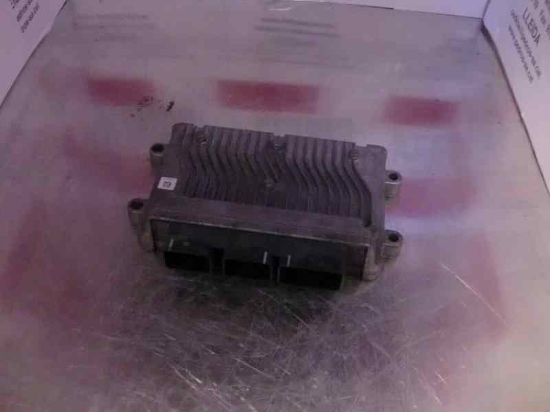 Recambio de centralita motor uce para citroen c3 1.4 16v referencia OEM IAM 6341683525 316 122006