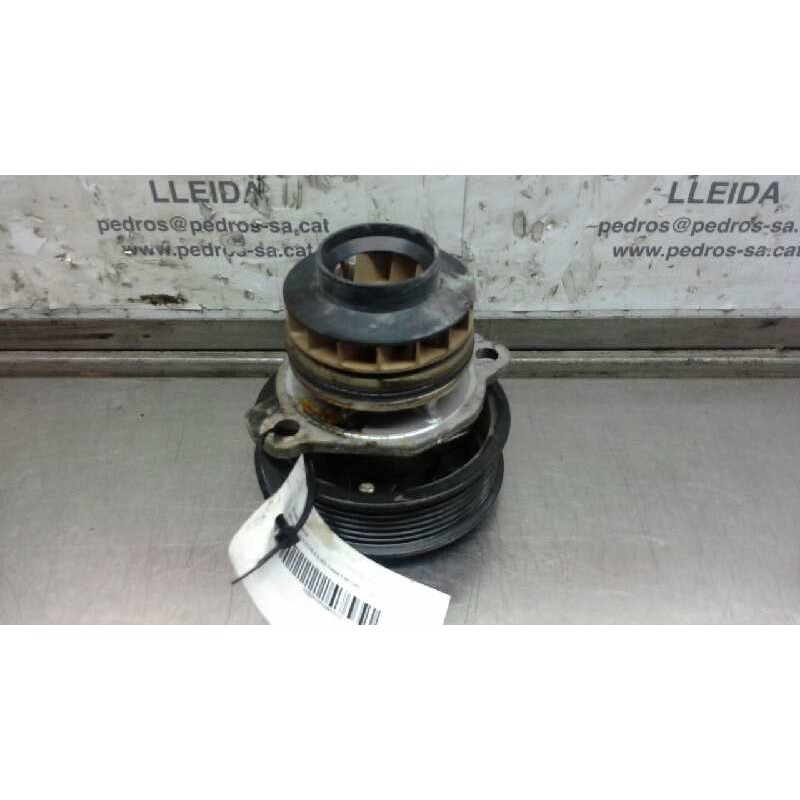 Recambio de bomba agua para renault koleos 2.0 dci diesel fap cat referencia OEM IAM M9R832  4X4