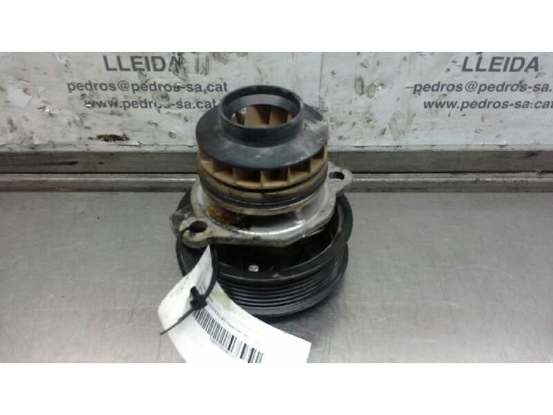 Recambio de bomba agua para renault koleos 2.0 dci diesel fap cat referencia OEM IAM M9R832  4X4