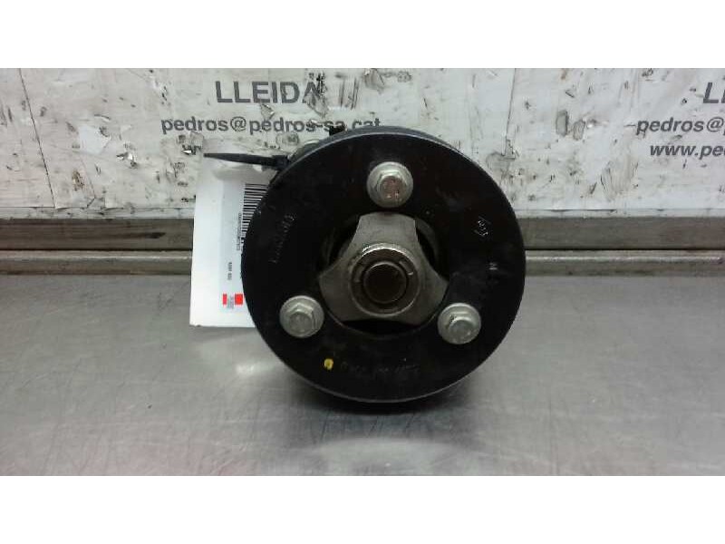 Recambio de bomba agua para renault koleos 2.0 dci diesel fap cat referencia OEM IAM M9R832  4X4