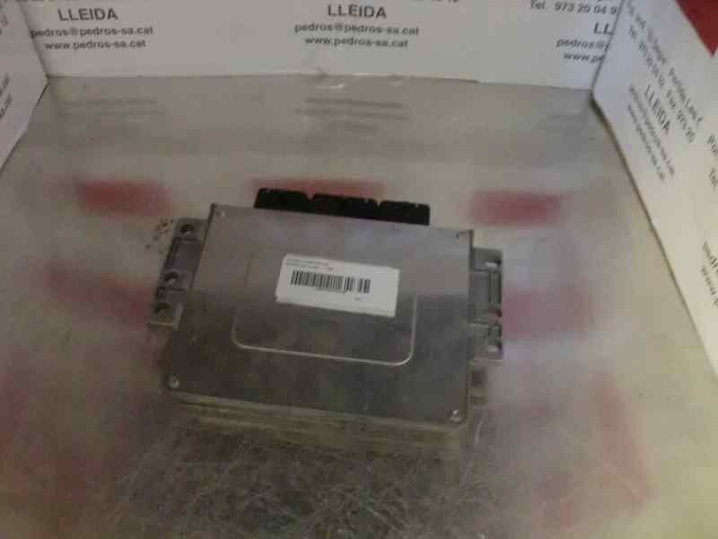 Recambio de centralita motor uce para citroen c3 1.4 16v referencia OEM IAM  315 122006