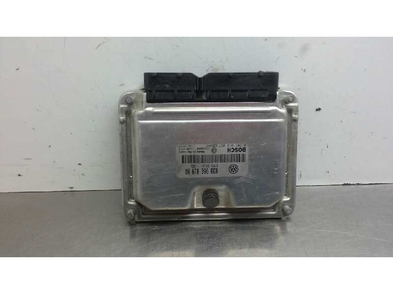 Recambio de centralita motor uce para seat ibiza (6l1) stella referencia OEM IAM 038906019HQ 113 0281010957