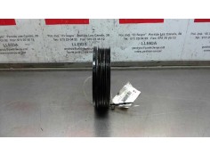 Recambio de polea cigueñal para renault koleos 2.0 dci diesel fap cat referencia OEM IAM M9R832  4X4 2
