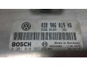 CENTRALITA MOTOR UCE 038906019HQ 223 0281010957