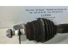 Recambio de transmision delantera izquierda para mercedes clase a (w168) 170 cdi (168.008) referencia OEM IAM 1683603172   2