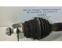 TRANSMISION DELANTERA IZQUIERDA 1683603172 