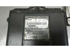 Recambio de centralita motor uce para scania serie 4 124 referencia OEM IAM 0281010187 102 DSC1205 2