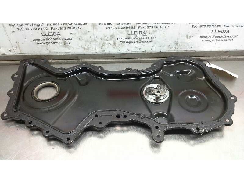 Recambio de tapa distribucion exterior para renault koleos 2.0 dci diesel fap cat referencia OEM IAM M9R832  4X4