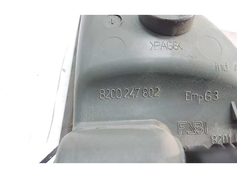 Recambio de maneta interior delantera izquierda para renault kangoo (f/kc0) 1.5 dci diesel referencia OEM IAM 8200247802  