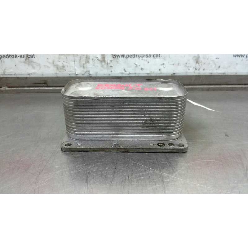 Recambio de enfriador aceite motor para renault koleos 2.0 dci diesel fap cat referencia OEM IAM M0R832  4X4