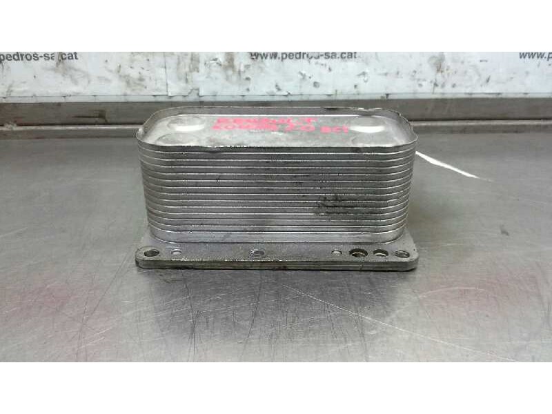 Recambio de enfriador aceite motor para renault koleos 2.0 dci diesel fap cat referencia OEM IAM M0R832  4X4