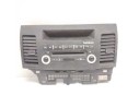 PANEL CONTROL RADIO 