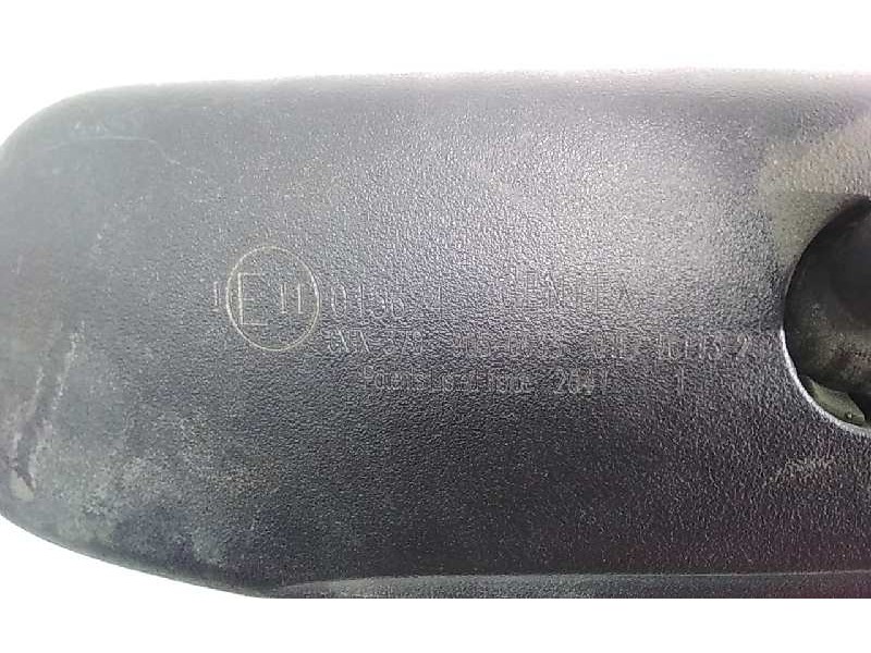 Recambio de espejo interior para peugeot 407 st confort referencia OEM IAM 9050633  