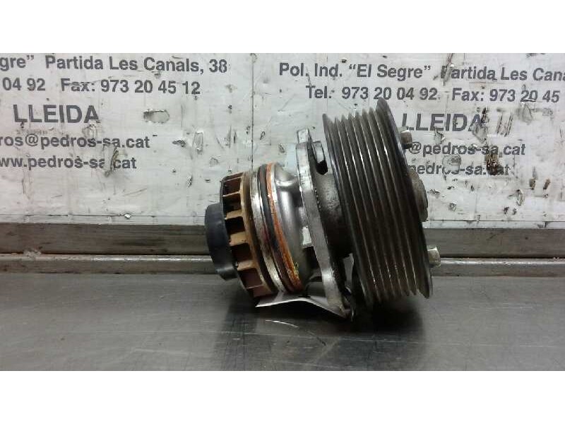 Recambio de bomba agua para renault koleos 2.0 dci diesel fap cat referencia OEM IAM M0R832  4X4