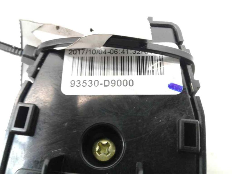 Recambio de mando retrovisor para kia sportage 1.6 cat referencia OEM IAM 93530D9000  