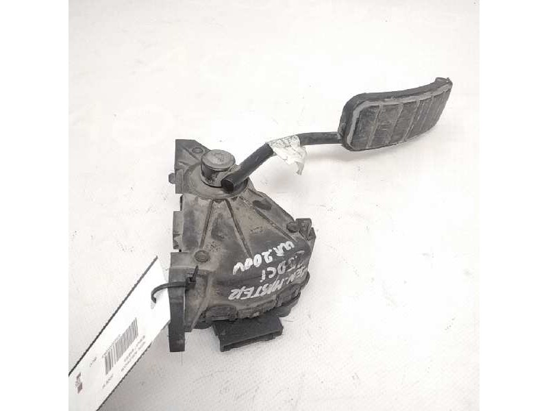 Recambio de pedal acelerador para renault master desde ´98 referencia OEM IAM 7700314525  122045