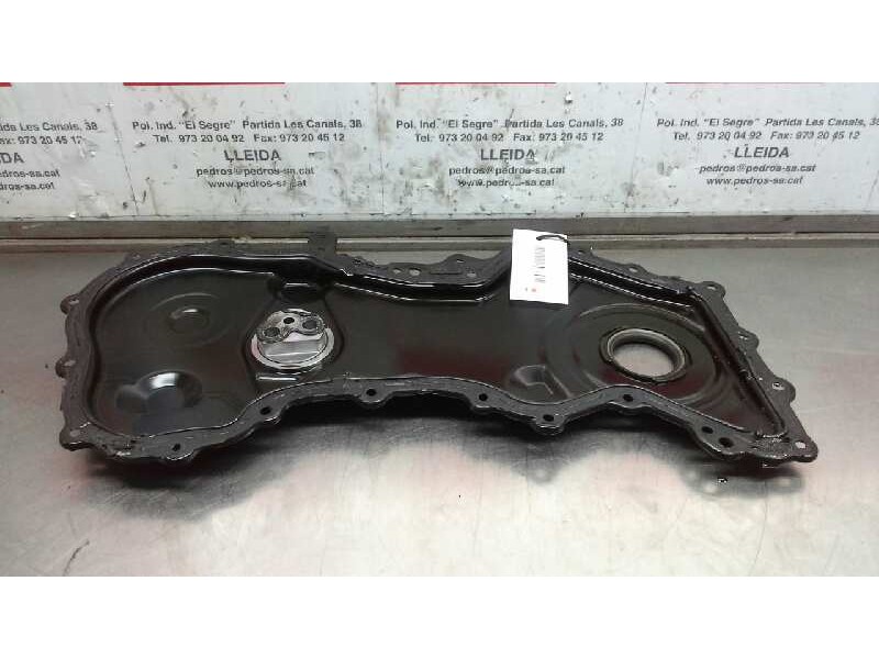 Recambio de tapa distribucion exterior para renault koleos 2.0 dci diesel fap cat referencia OEM IAM M0R832  4X4