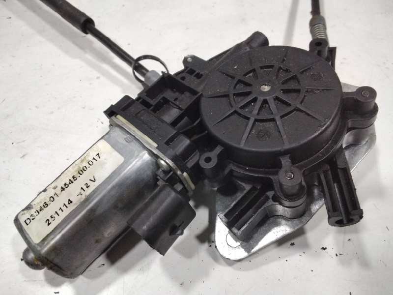 Recambio de elevalunas delantero izquierdo para renault clio ii fase i (b/cbo) 1.9 d referencia OEM IAM 7700842247  