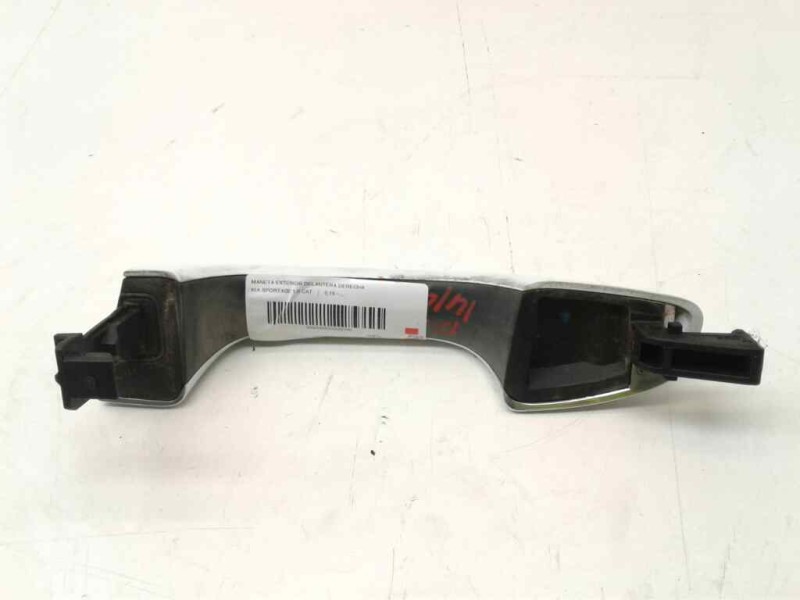 Recambio de maneta exterior delantera derecha para kia sportage 1.6 cat referencia OEM IAM 83665D9000  