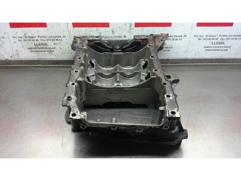 Recambio de sobrecarter para renault koleos 2.0 dci diesel fap cat referencia OEM IAM 8200672739  4X4