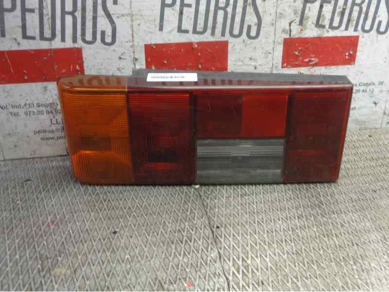 Recambio de piloto trasero izquierdo para lada samara (2108/2109) hanseat referencia OEM IAM 21083716041  