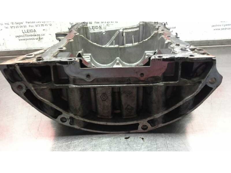 Recambio de sobrecarter para renault koleos 2.0 dci diesel fap cat referencia OEM IAM 8200672739  4X4