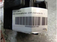 Recambio de mando limpia para ford focus berlina (cap) 1.8 tdci turbodiesel cat referencia OEM IAM    2