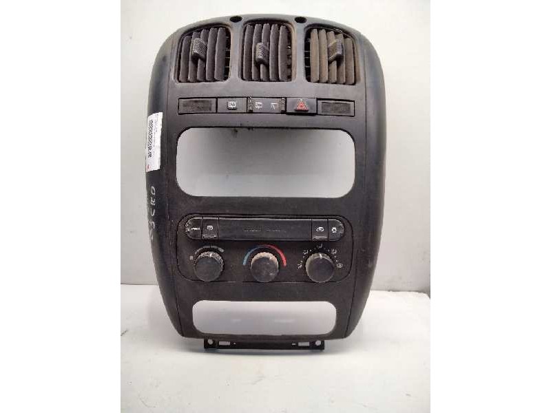 Recambio de mando climatizador para chrysler voyager (rg) 2.5 crd cat referencia OEM IAM 05009180AA  122103