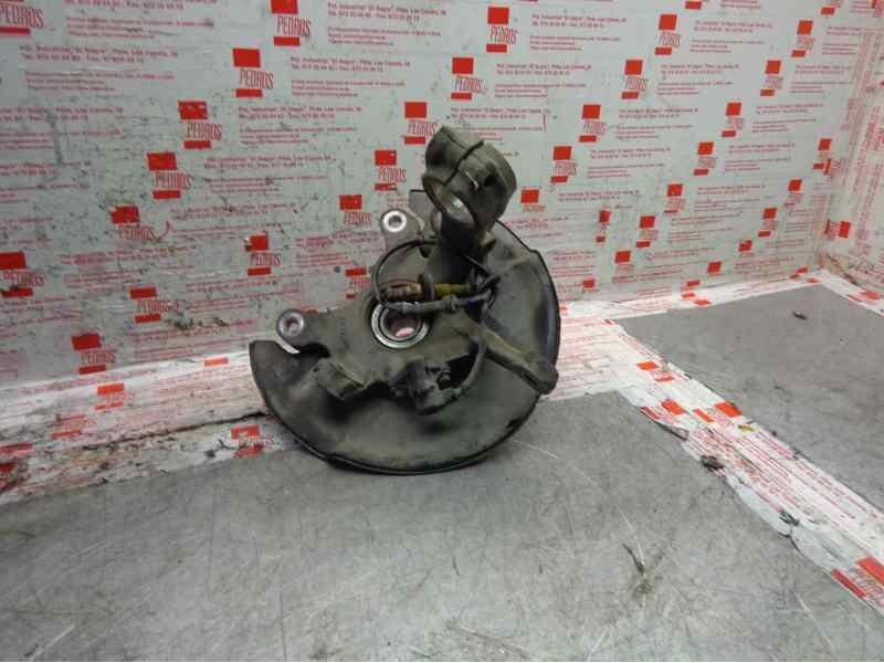 Recambio de mangueta delantera derecha para mg rover serie 200 (rf) 200 vi (3-ptas.) referencia OEM IAM   