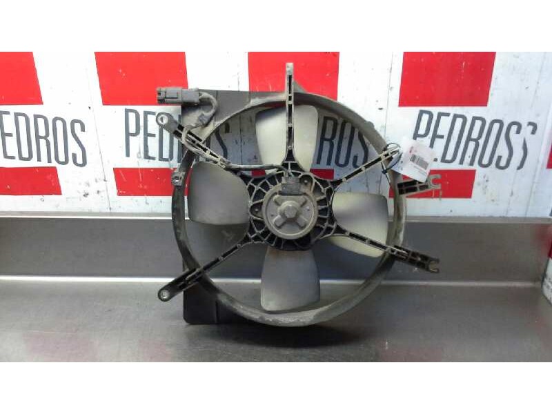 Recambio de electroventilador para honda hr-v (gh) 2wd (3-ptas.) (gh1) referencia OEM IAM   