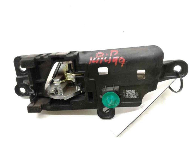 Recambio de maneta interior delantera derecha para kia sportage 1.6 cat referencia OEM IAM 82623F1000  