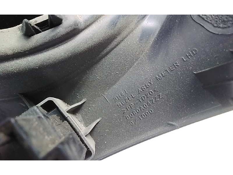 Recambio de consola central para mitsubishi lancer berlina (cy0) referencia OEM IAM MB920565  