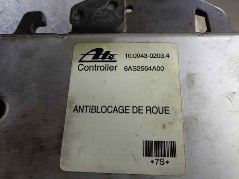 Recambio de centralita abs para citroen xantia berlina 2.0i vsx / 2.0 vsx referencia OEM IAM   