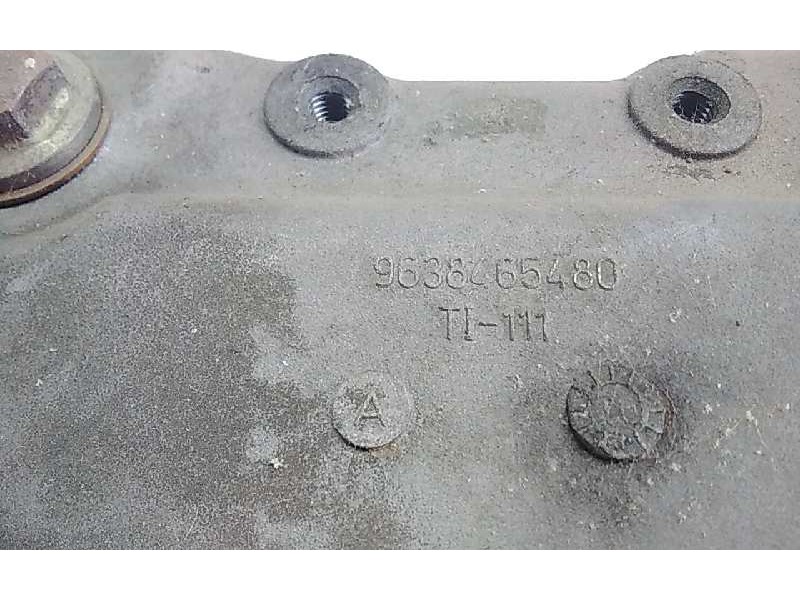 Recambio de carter para peugeot 307 (s1) xs referencia OEM IAM 9638465480  