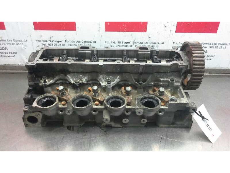 Recambio de culata para peugeot 207 x-line referencia OEM IAM   
